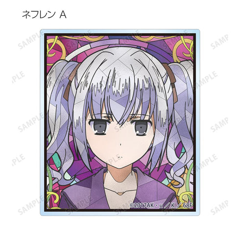 『終末なにしてますか?忙しいですか?救ってもらっていいですか?』トレーディング Aure Glass アクリルカード(単位/BOX)